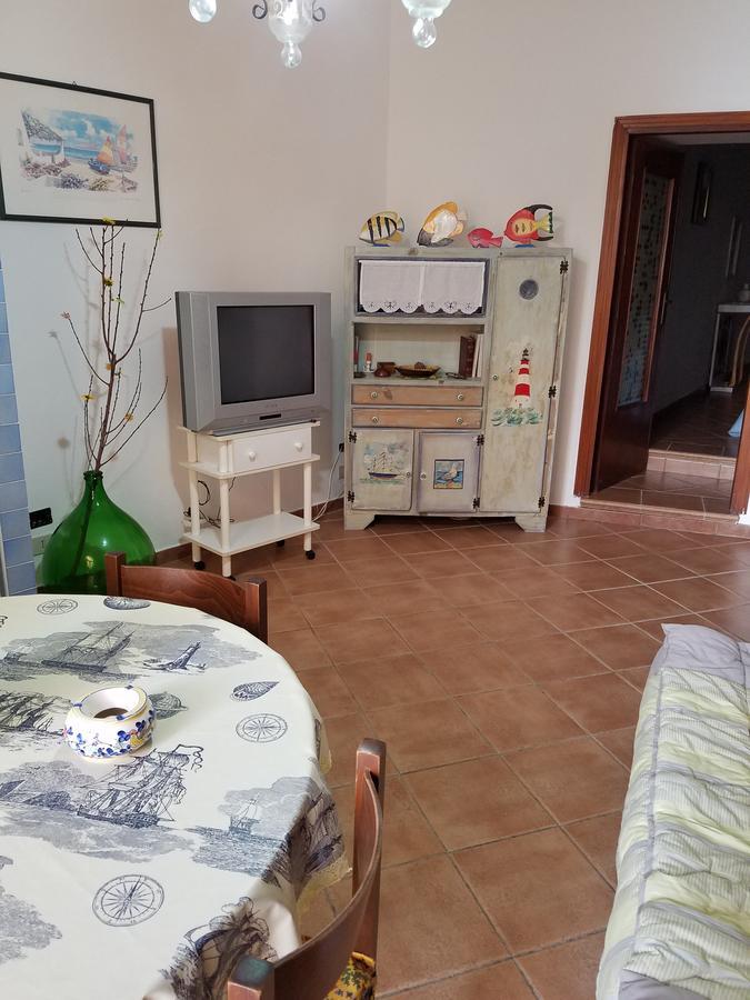 Trappeto Vacation Apartment Exterior photo
